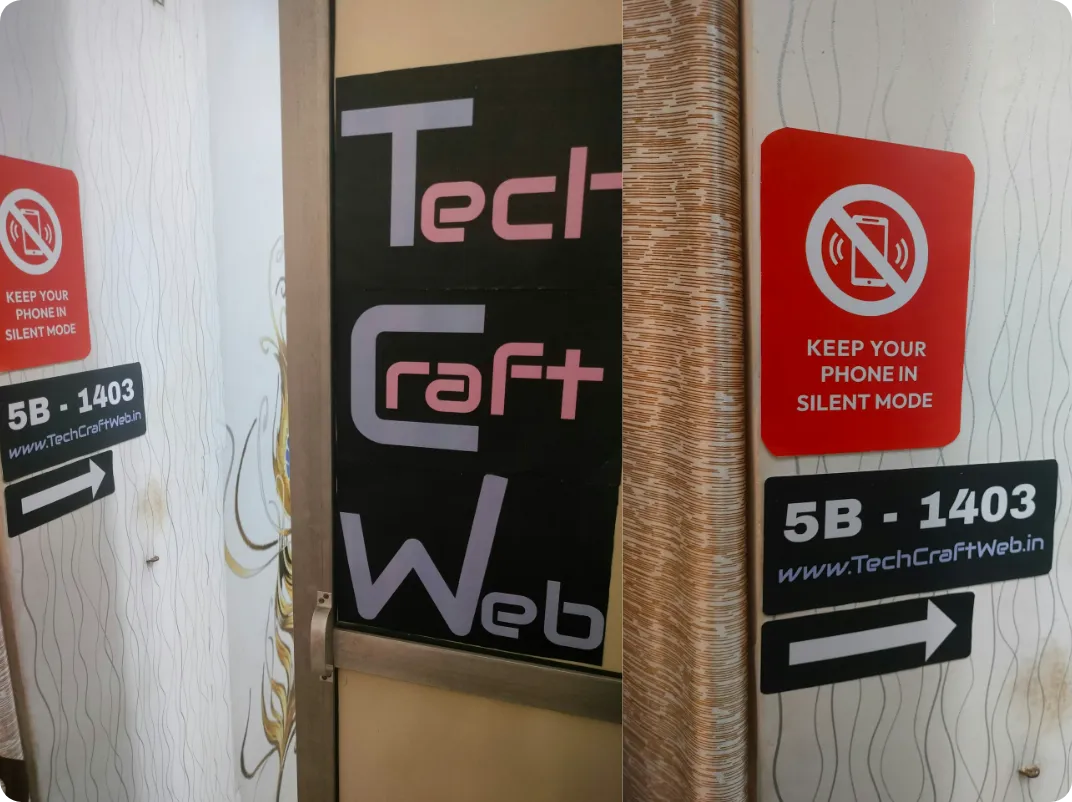 TechCraftWeb Website Designer In South Mumbai